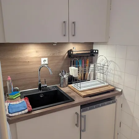 Apartment, Zentrumsnah Mit Pool Und Balkon Bad Essen