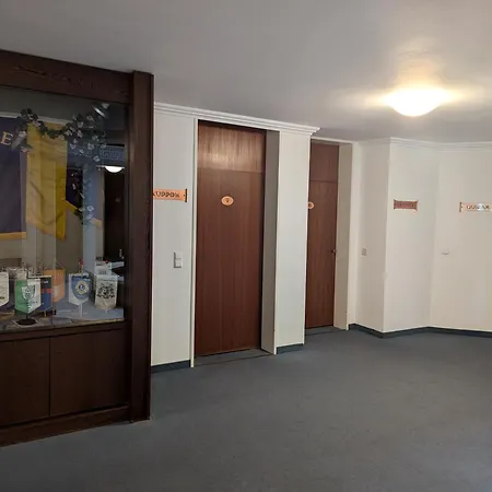 9, Zentrumsnah Mit Pool Und Balkon Apartment Bad Essen