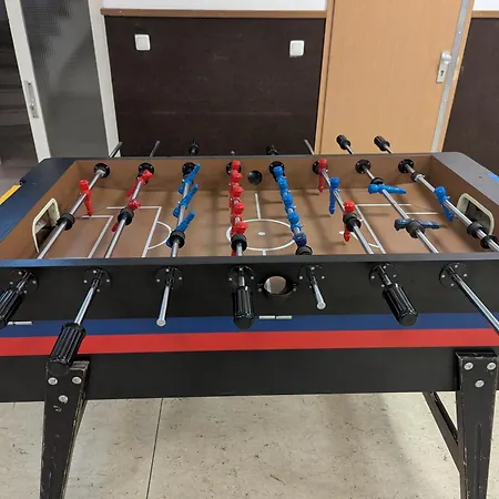 公寓 Apartment, Zentrumsnah Mit Pool Und Balkon