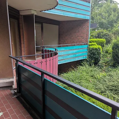 Apartment, Zentrumsnah Mit Pool Und Balkon 公寓