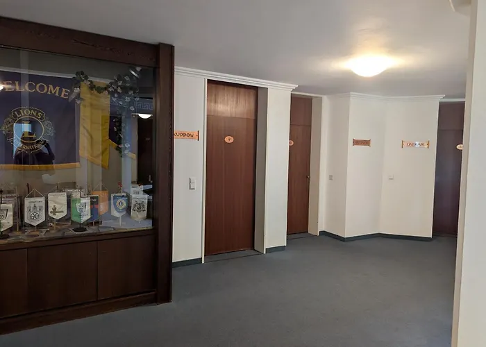 Apartment, Zentrumsnah Mit Pool Und Balkon 公寓 巴特埃森