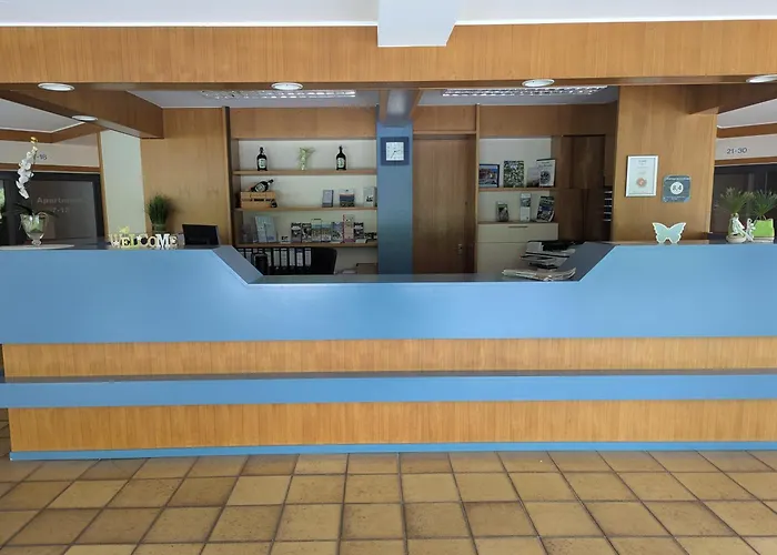 公寓 Apartment, Zentrumsnah Mit Pool Und Balkon 巴特埃森