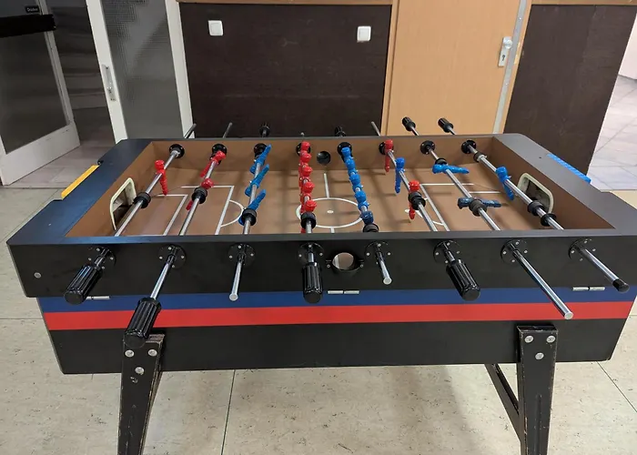 公寓 Apartment, Zentrumsnah Mit Pool Und Balkon