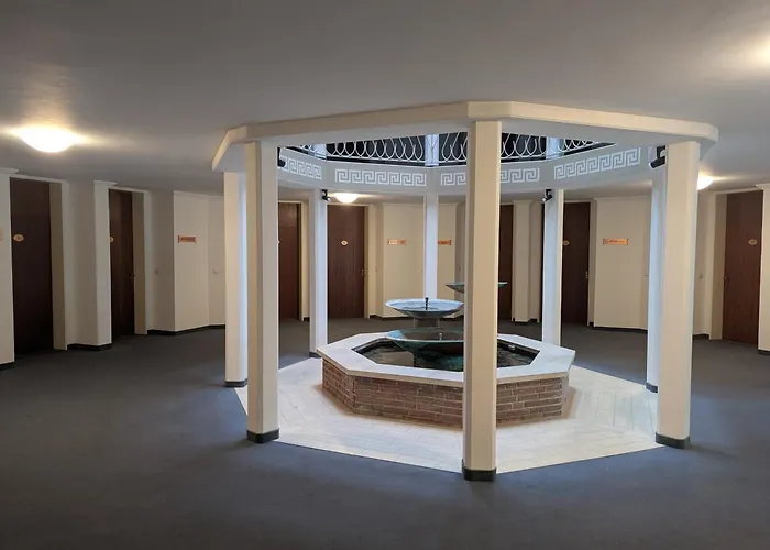 Apartment, Zentrumsnah Mit Pool Und Balkon * 巴特埃森