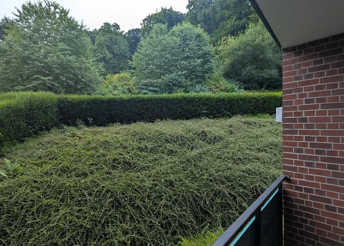 公寓 Apartment, Zentrumsnah Mit Pool Und Balkon *